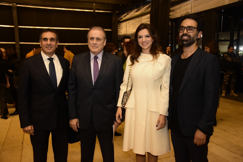 Opening of Citerne Beirut 